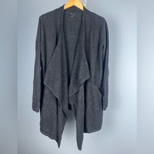 Barefoot Dreams Cozy chic lite island cardigan with pockets